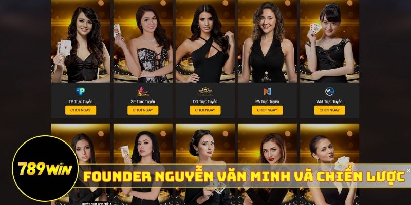 Founder Nguyễn Văn Minh và chiến lược phát triển