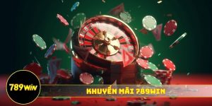 Khuyến Mãi 789WIN