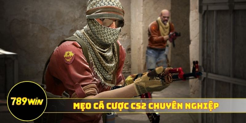 Giải đấu và mẹo cá cược CS2 chuyên nghiệp