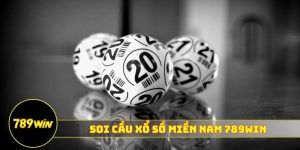 soi cầu xổ số miền Nam 789WIN
